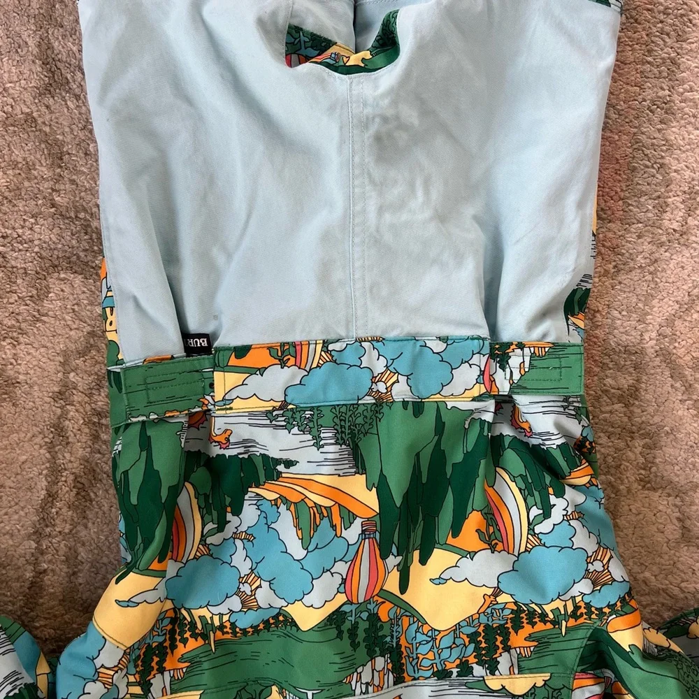 Burton kids snowsuit 2T - Picture 4 of 4